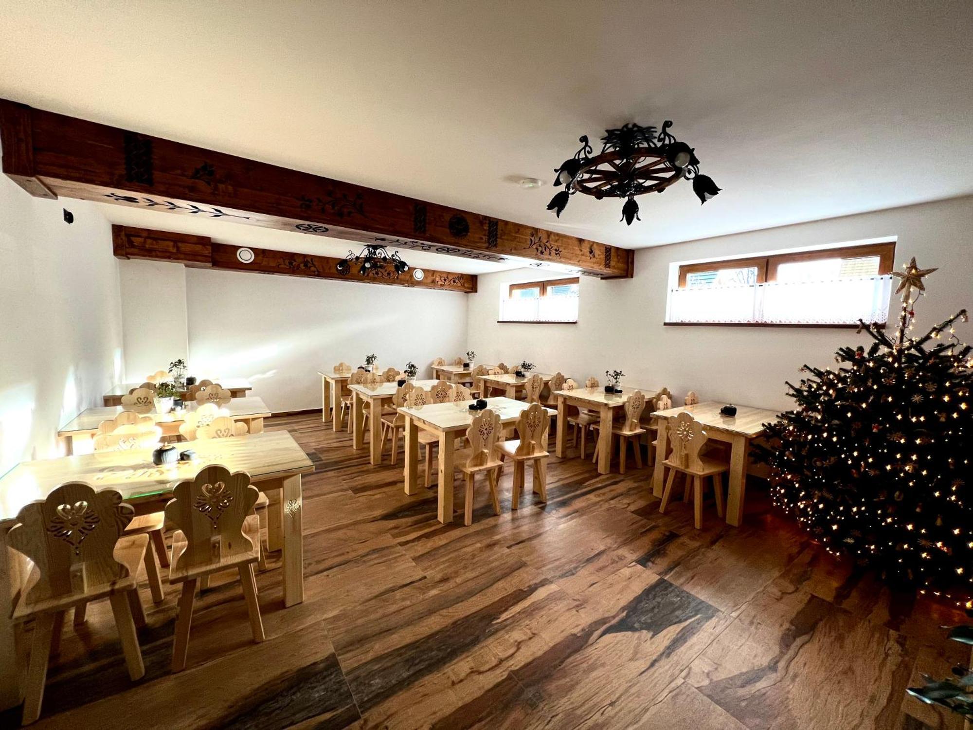 Apartmán Rozeta Witów Exteriér fotografie